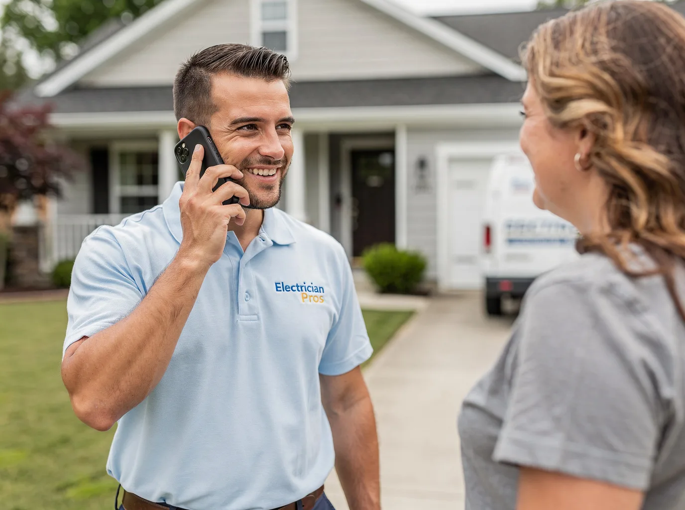 Electrician Bronson, KS FAQs
